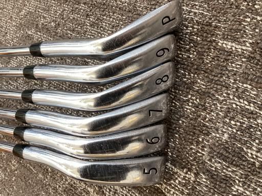 T100 2023 | KBS TOUR C-TAPER 125 | 中古 | アイアンセット