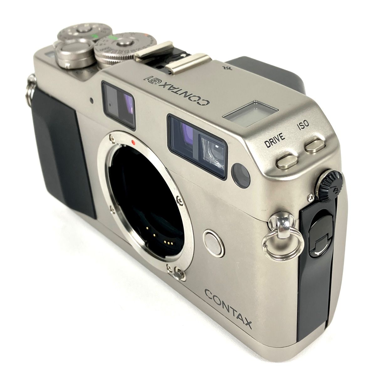 オンライン限定商品】 CONTAX G1 【値札付き】希少 フィルムカメラ