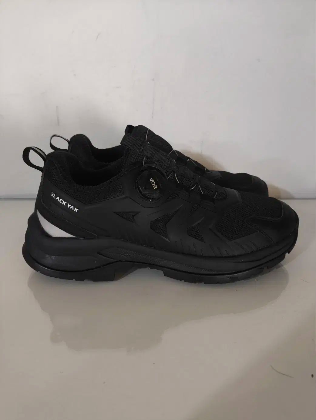 BLACK YAK ブラックヤク ツリーピンD 登山靴 作業靴 ダイアル 260mm