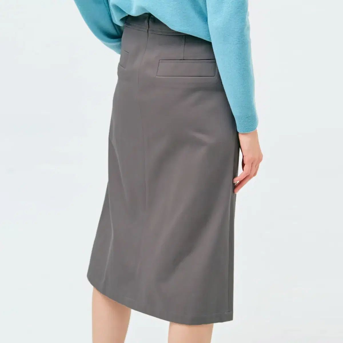 スリットスカート 55