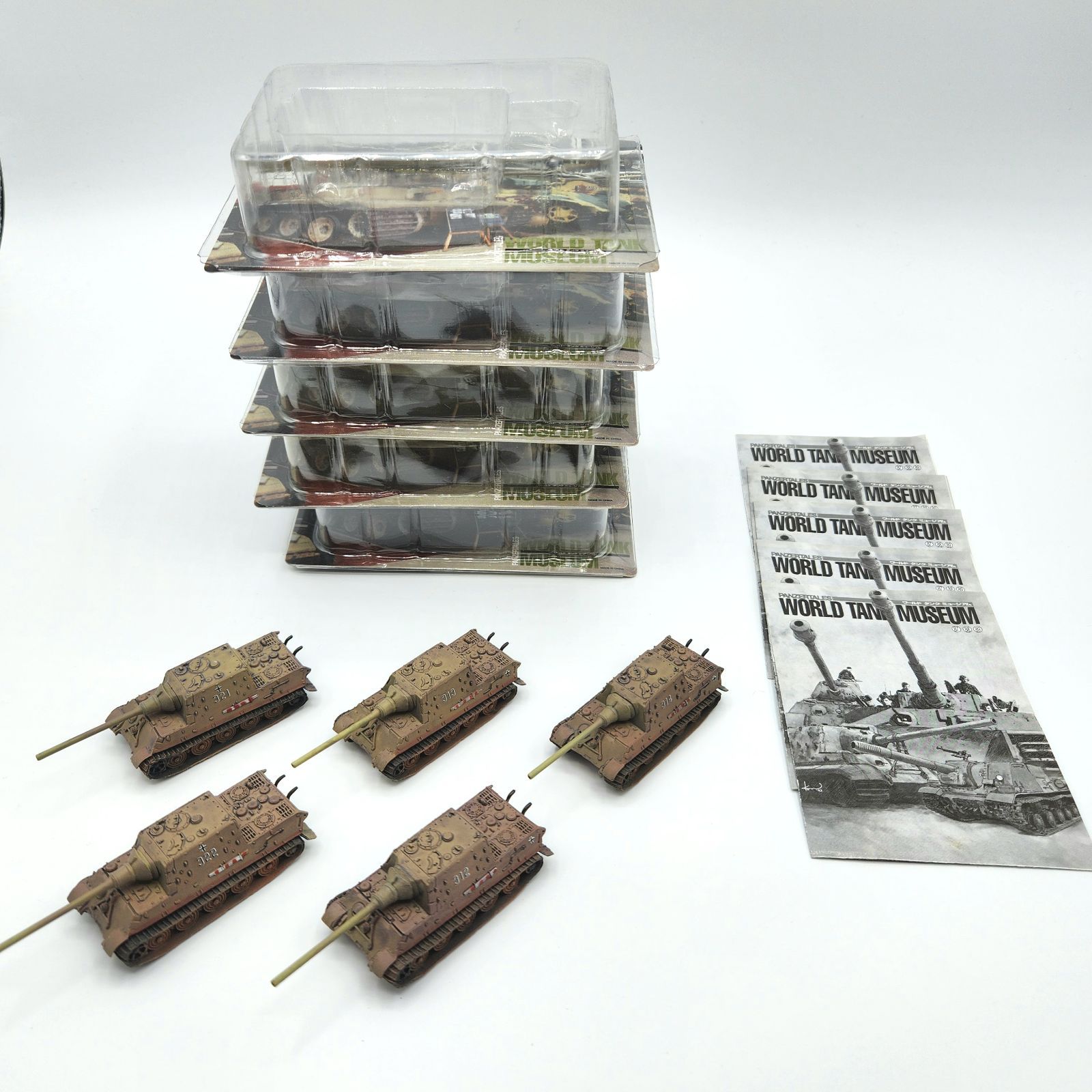 ワールドタンクミュージアム 41セットまとめ売り - メルカリ