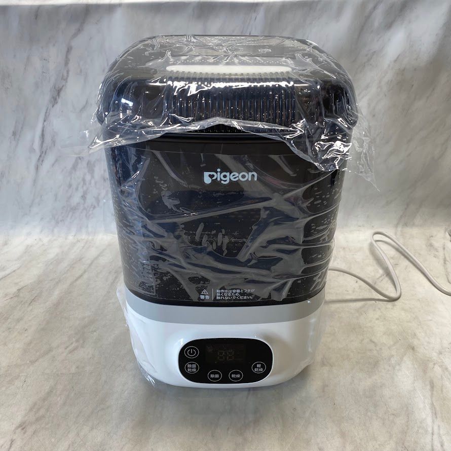 お買い得品 【開封済・未使用品】ピジョン 哺乳びんスチーム 除菌