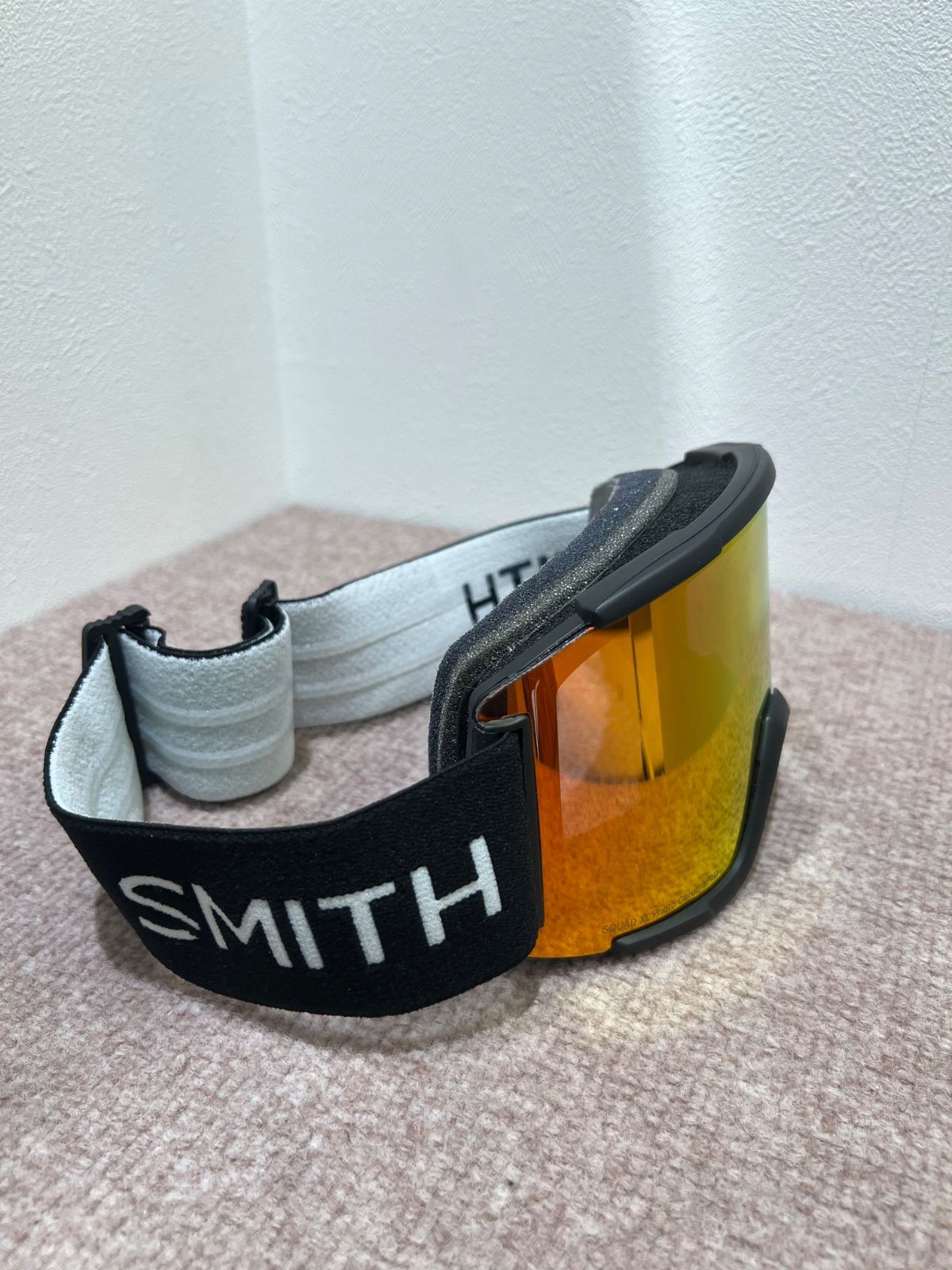 ゴーグル SMITH Vice 調光レンズ 19-20モデル ゴーグル SMITH Vice 調