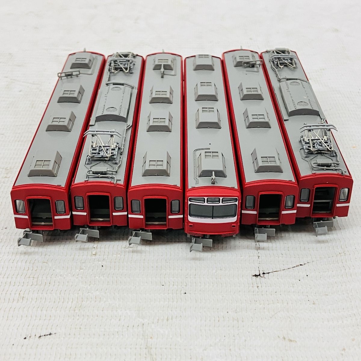 KATO 10-322 京浜急行電鉄 デハ800形 KATO 10-322 京浜急行電鉄 デハ800形 鉄道模型 Nゲージ 中古