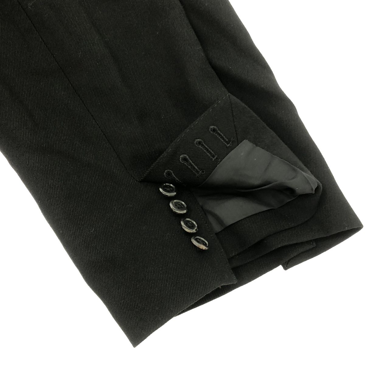 ジャケット・アウター LAD MUSICIAN SHORT BIG LINER COAT LAD MUSICIAN SHORT BIG LINER COAT