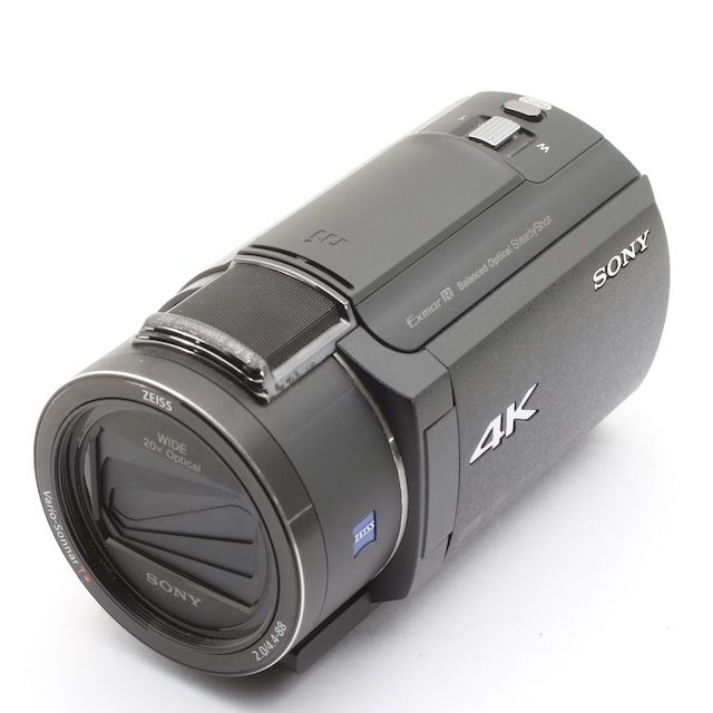 並品 ソニー SONY Handycam FDR AX 45 B