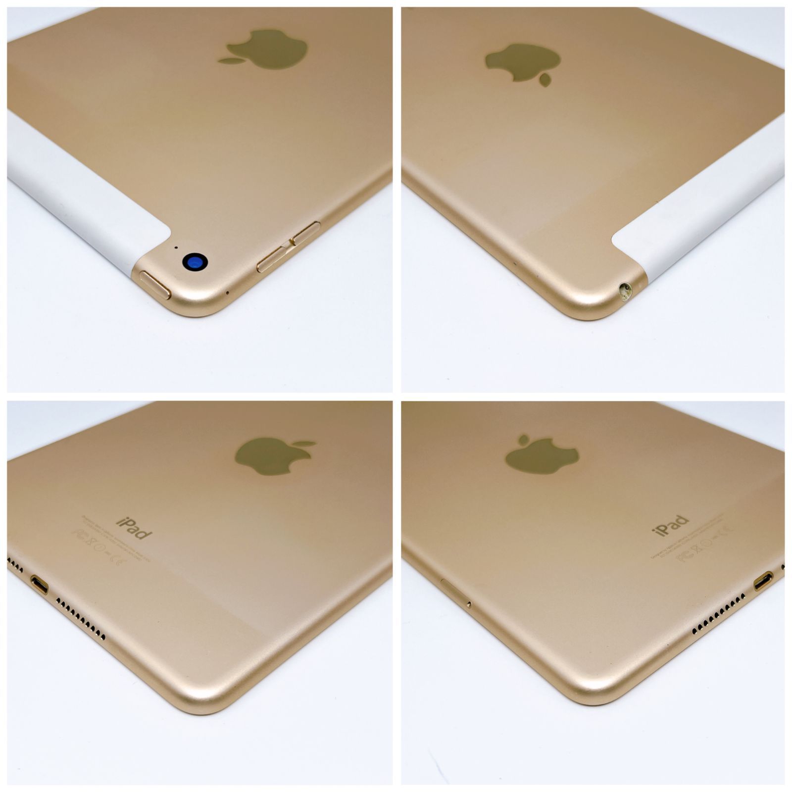 iPadmini4 128GB GOLD セルラーモデル docomoSIM