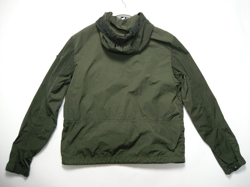サイズ2□サイズ4□新品□モンクレール SCIE ナイロンジャケット
