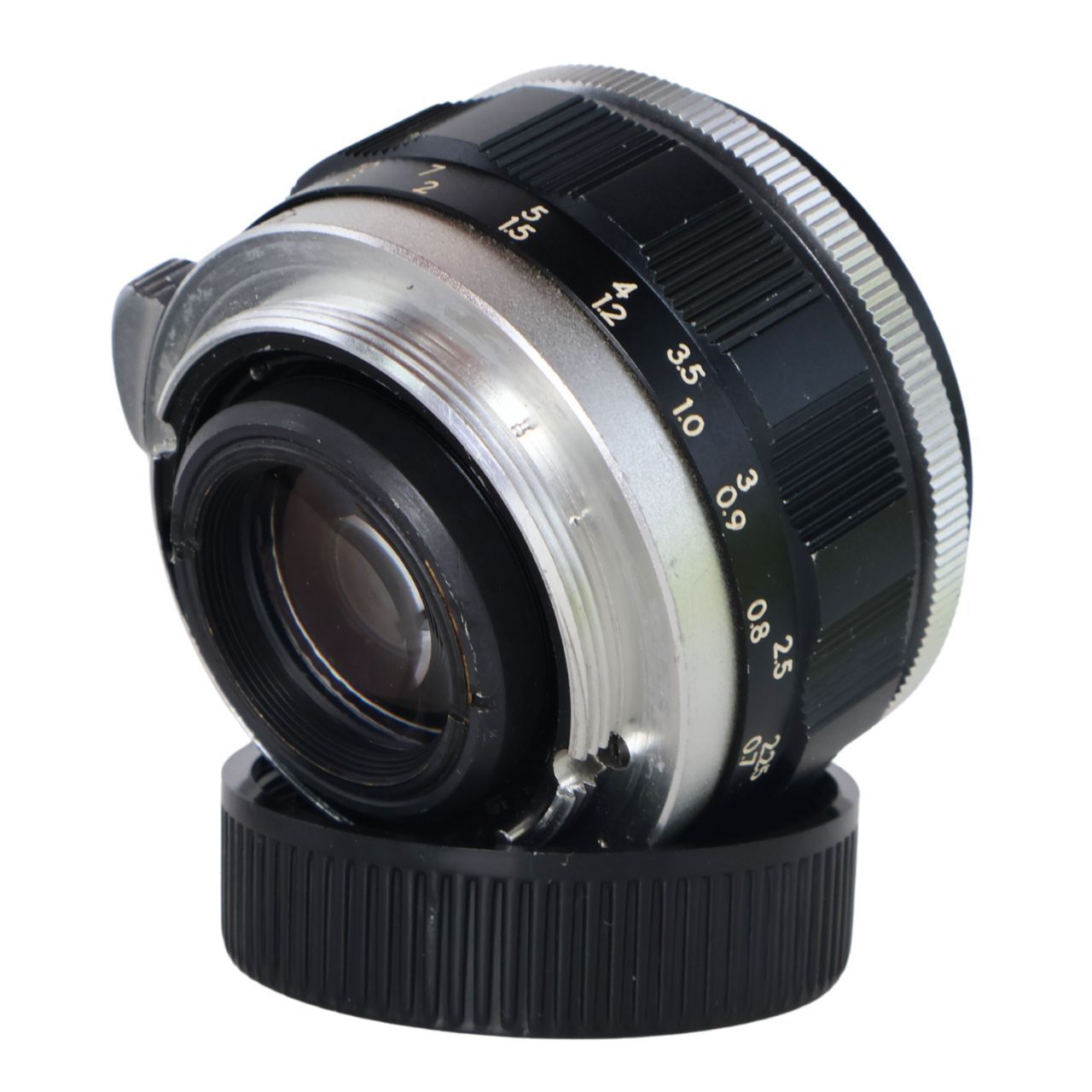 PENTAX Auto-Takumar 1:2 55mm 整備済 - メルカリ