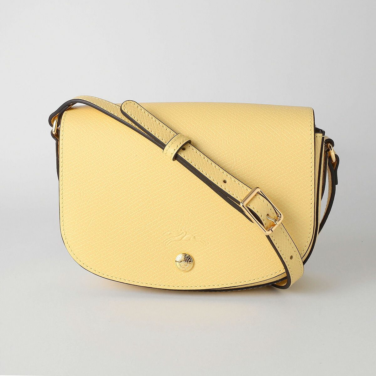 Longchamp HOBO ロンシャン ショルダーバッグ #イエロー 新品 ロンシャン LONGCHAMP ショルダーバッグ エピュレ