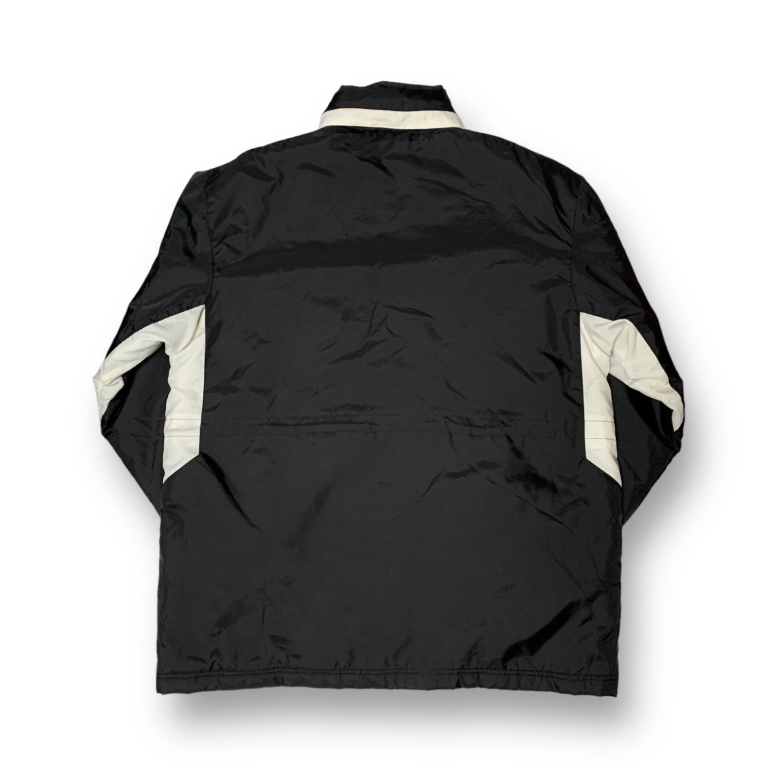 UMBRO ナイロンジャケット 90-00s UMBRO Nylon Puffer Jacket アンブロ 中綿ナイロン