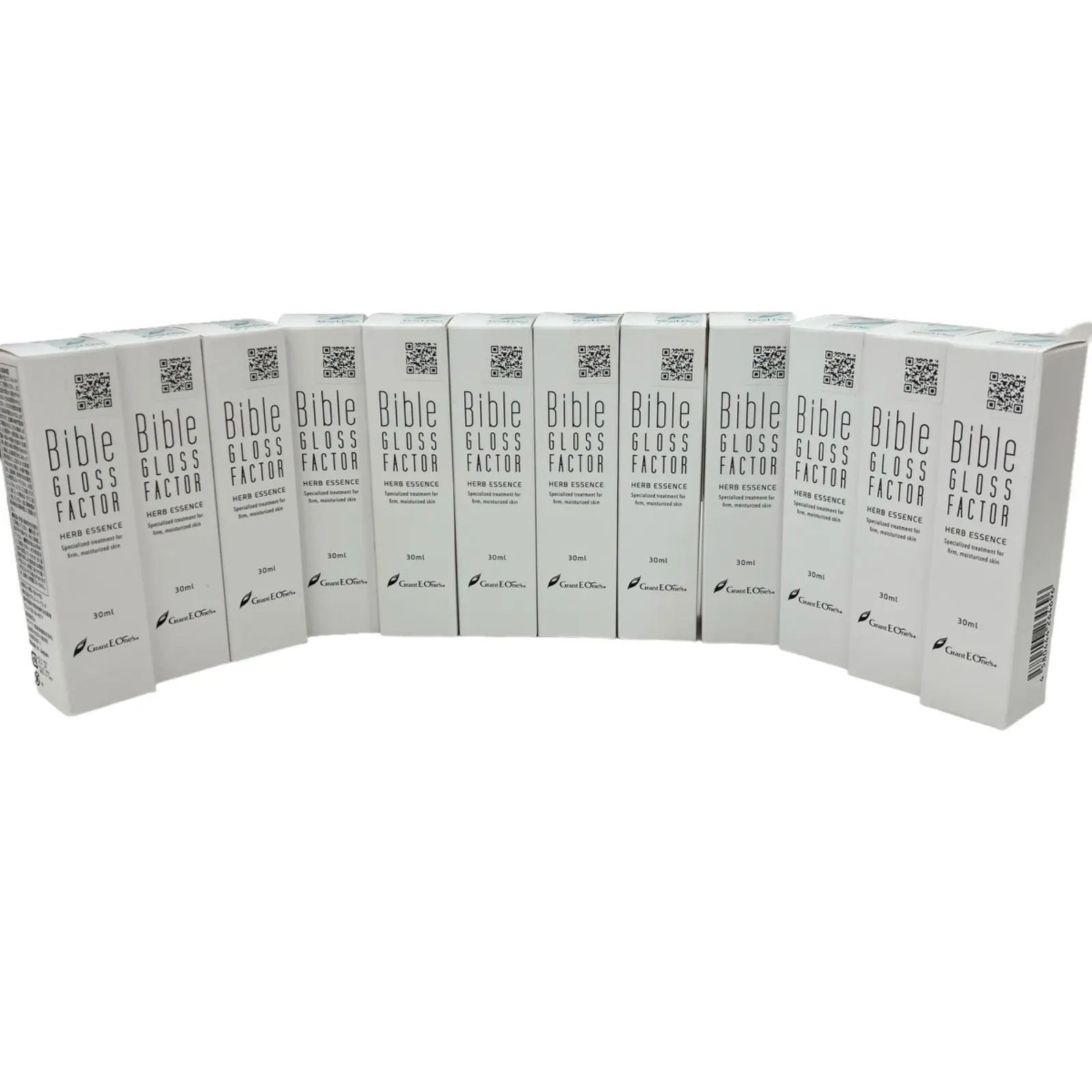 186000 浜ya02バイブルグロスファクターハーブエッセンス 30ml　未使用未開封　12本まとめ買い　ヒト脂肪細胞順化培養液エキス　 保湿成分配合美容液