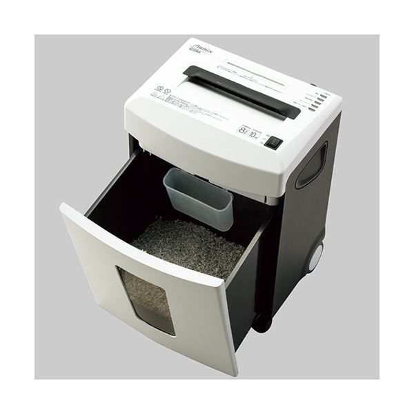 アスカ マイクロカットシュレッダー A4TMSA-01 1台