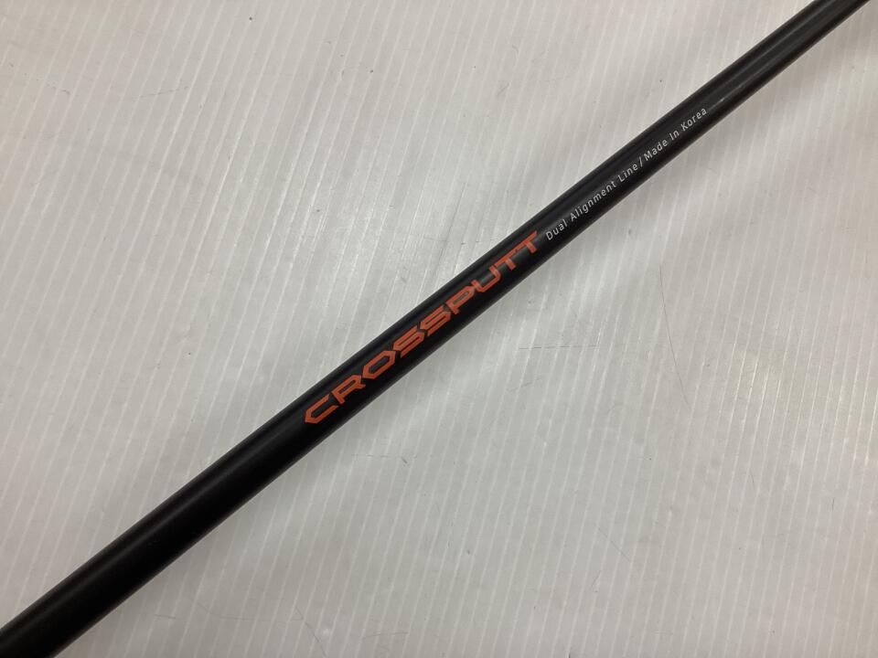 【即納】EDGE 1.0 | 中古 | パター | CROSSPUTT GOLF