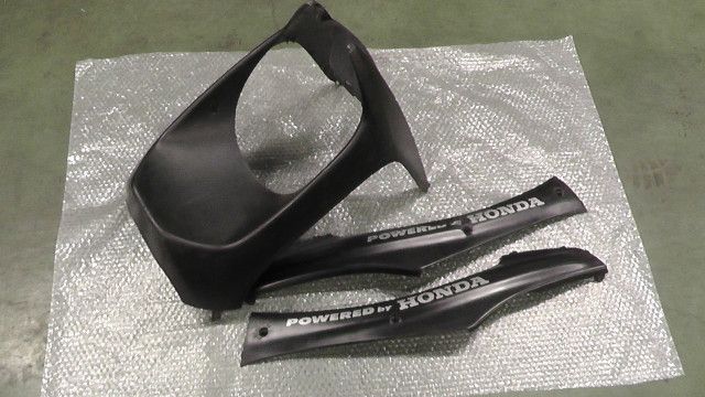 ライブディオZX前期 AF35 の フェンダー セット :#1749517415