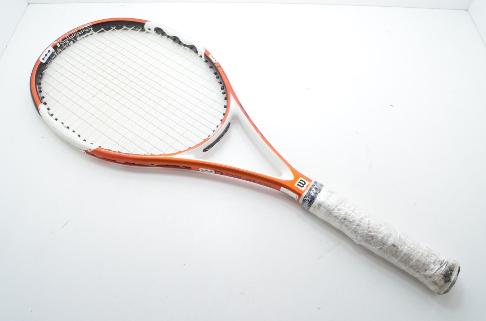 送料無料】 Wilson ウィルソン nTour Two 95 テニスラケット 16
