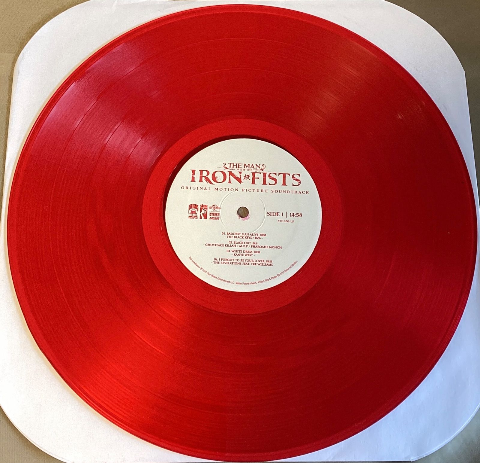 death proof サウンドトラック　レコード　クエンティン•タランティーノ Quentin Tarantino's 