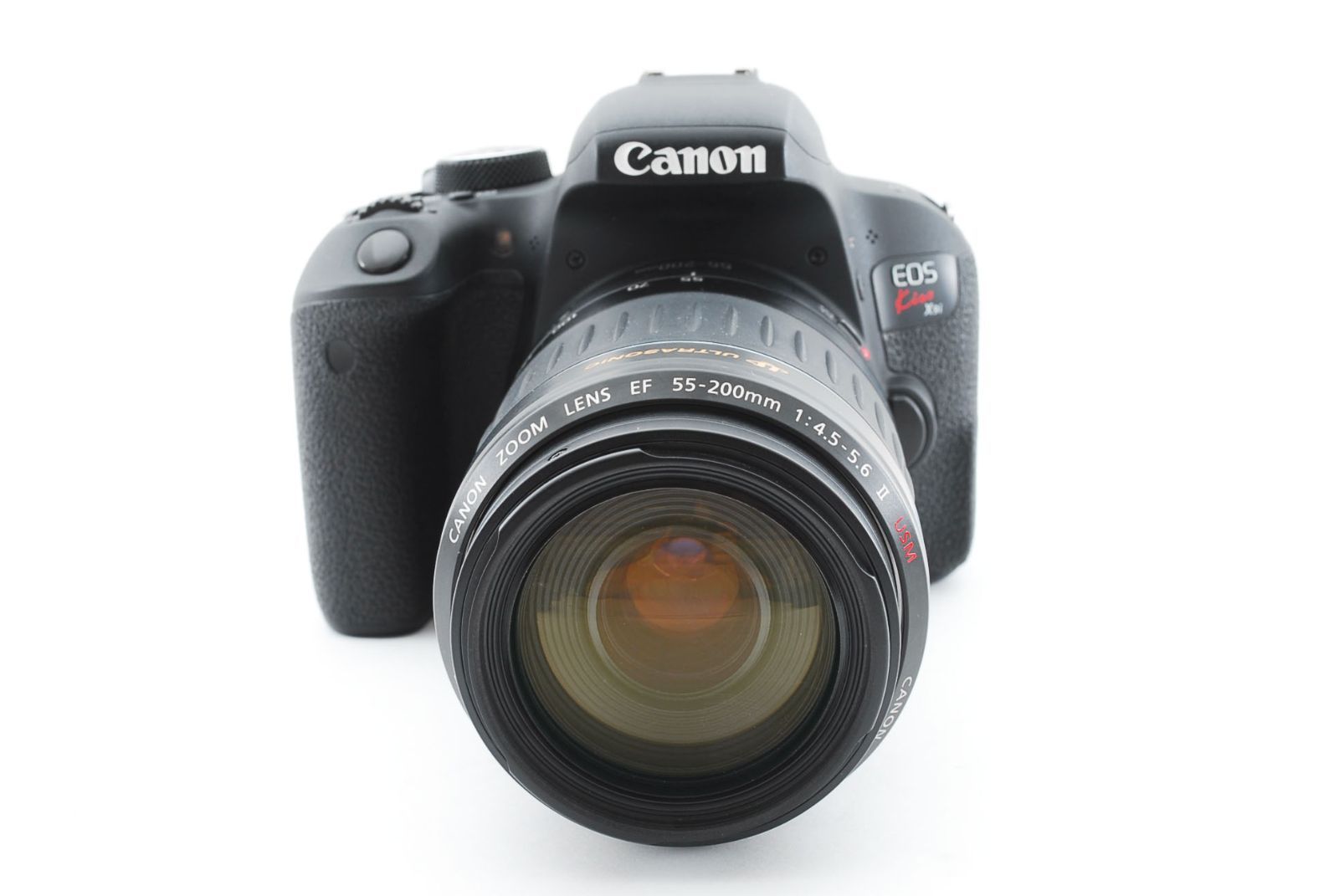 ✾美品✾ キャノン Canon EOS Kiss X9i カメラボディ 望遠レンズ 標準