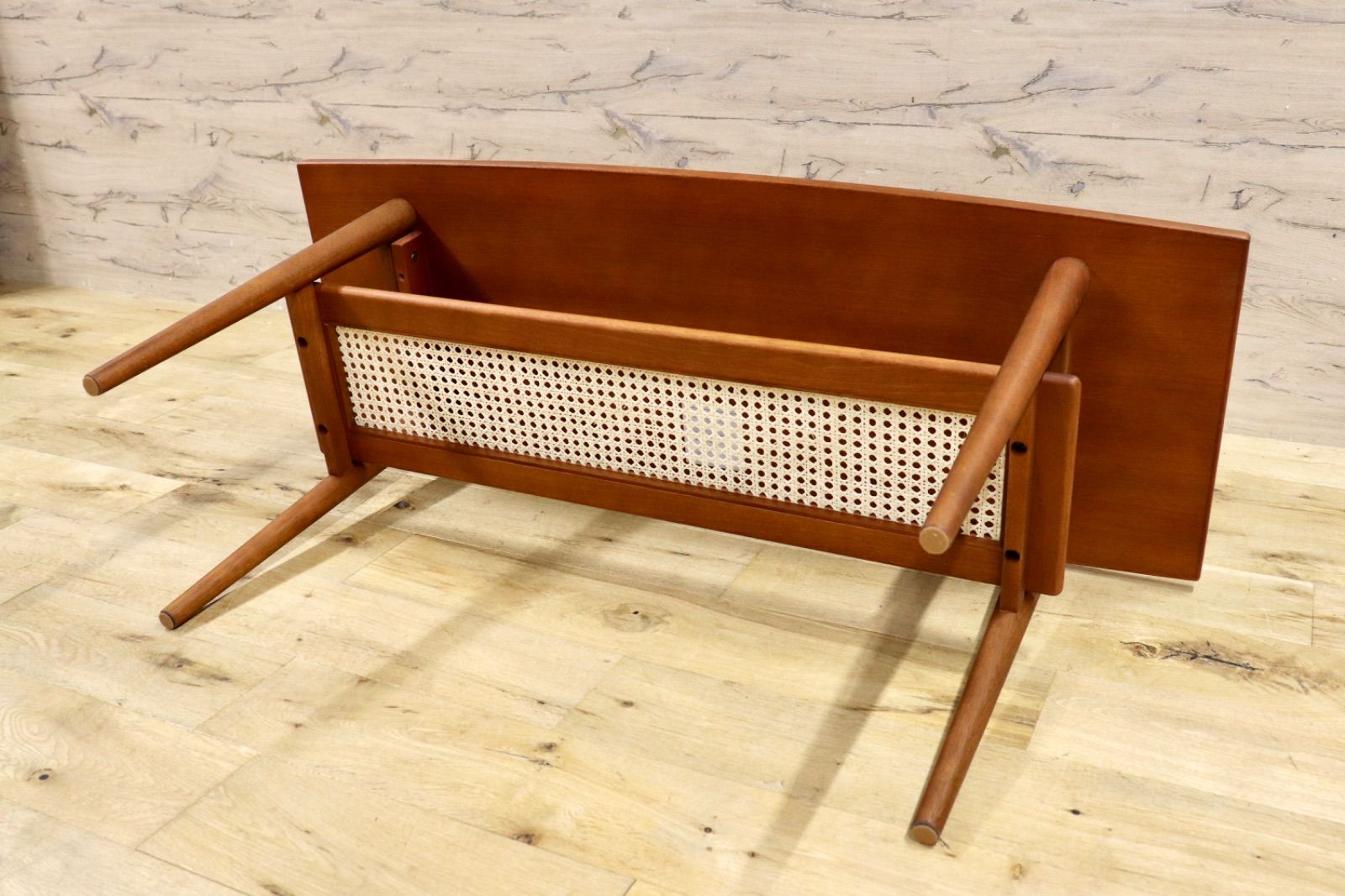 マホガニー材 北欧