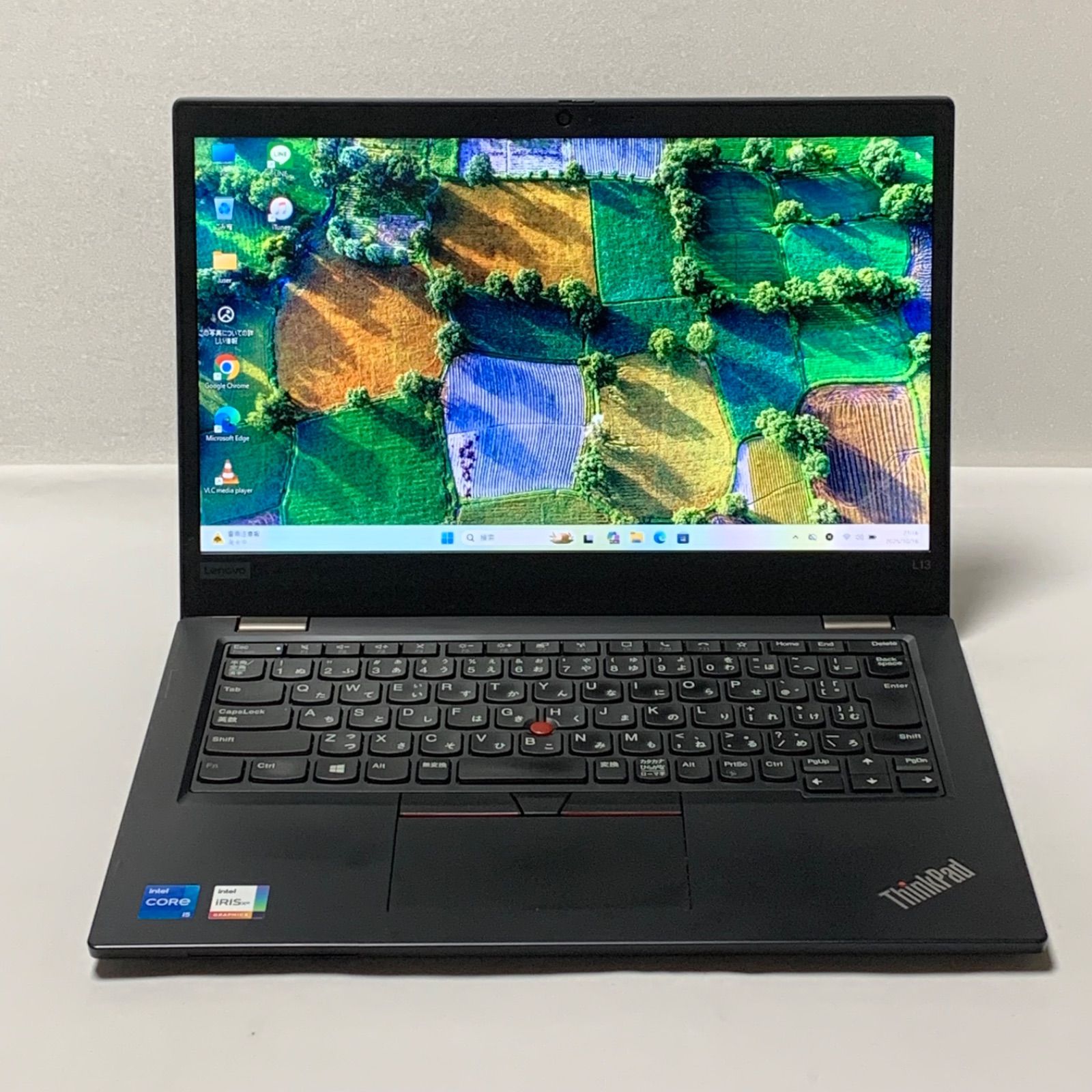 Lenovo Thinkpad L13Gen2 8GB /i5/office付き ThinkPad L13 2-in-1 Gen 5 (13” Intel)| 13 inch 2-in-1 compact