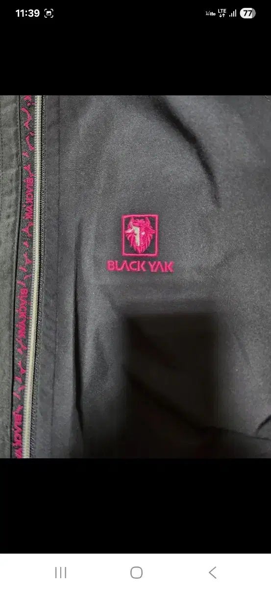 ご注文期待致します! ほぼ 正規品 BLACK YAK ブラックヤク レディース GORE-TEX ゴアテックス ブラック ジャケット 66 77