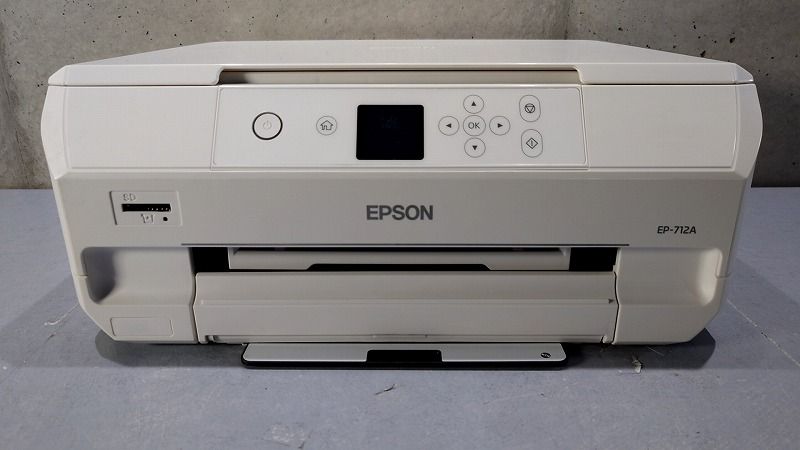 EP-712A EPSON EP-712A インクジェットプリンター \u203bジャンク A4カラー