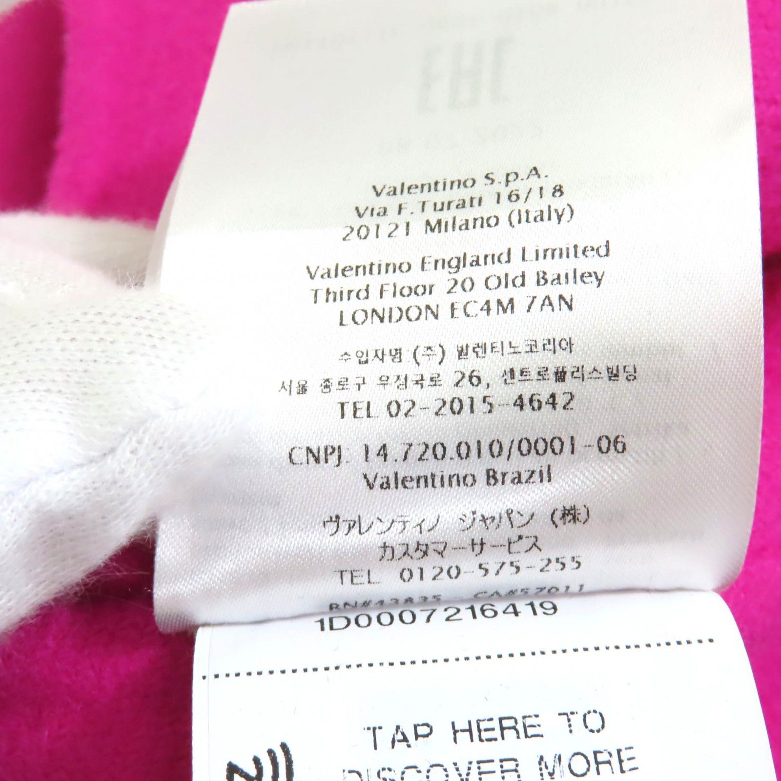 1B0CG3D36PJ ダブルフェイス