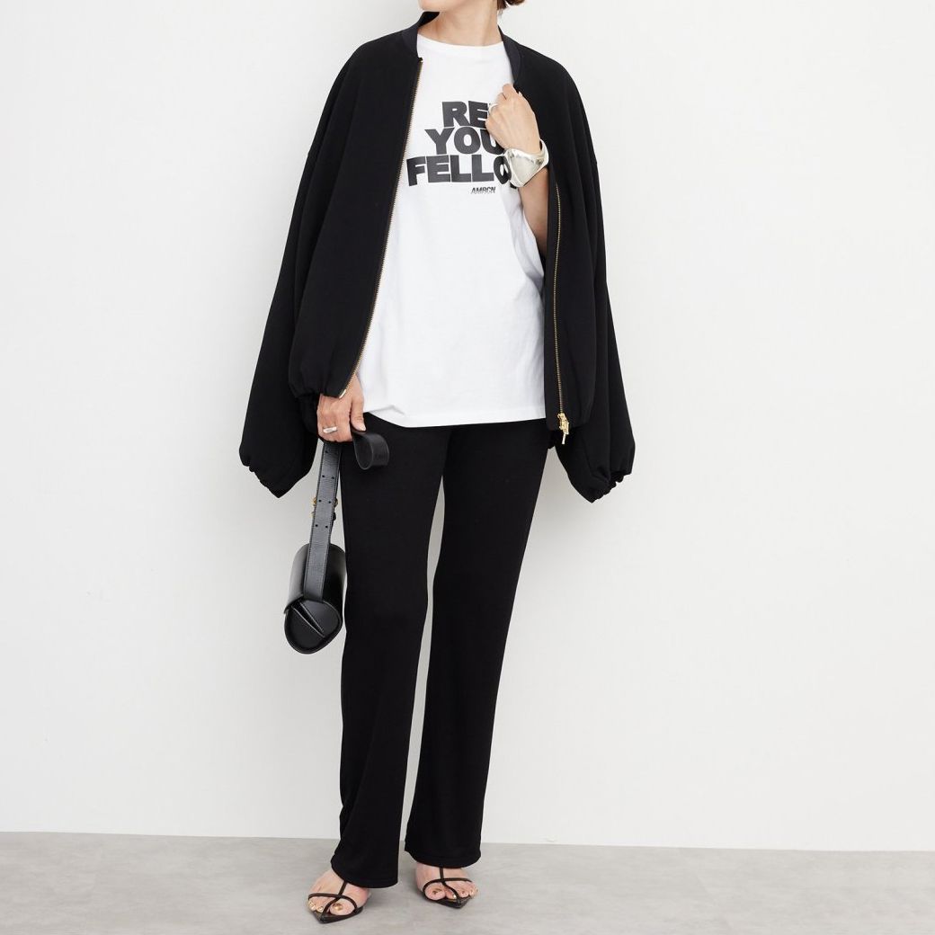 Deuxieme Classe (ドゥーズィエムクラス) Rayon リブパンツ  