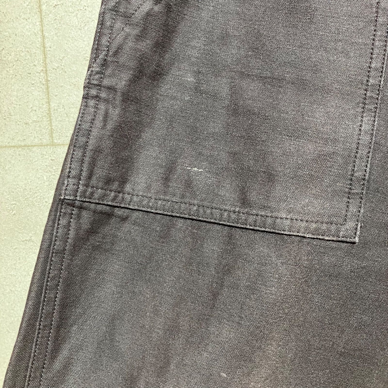 THE SHINZONE ザシンゾーン ベイカーパンツ カーゴパンツ ボトムス 34