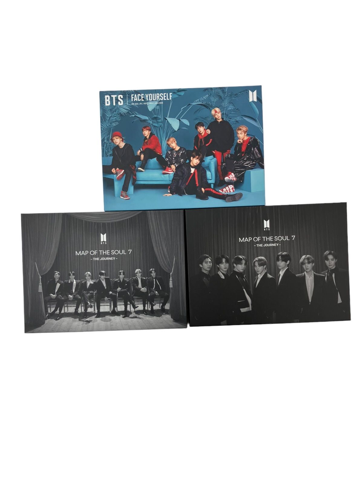 bts アルバム　まとめ売り　loveyourself persona BTS Official Love Yourself Her / Answer / Persona Album