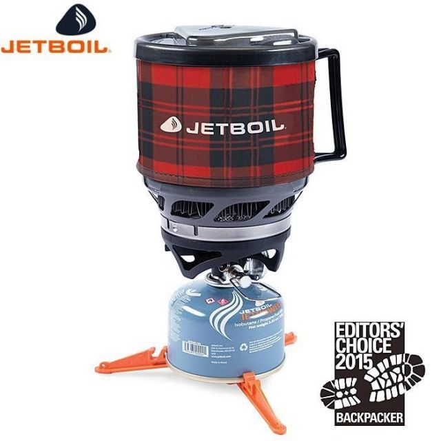 JETBOIL（ジェットボイル）MiniMo ミニモ（BUFFA：バッファロー） 1824381 【OD缶ガス式】【正規品】 - メルカリ