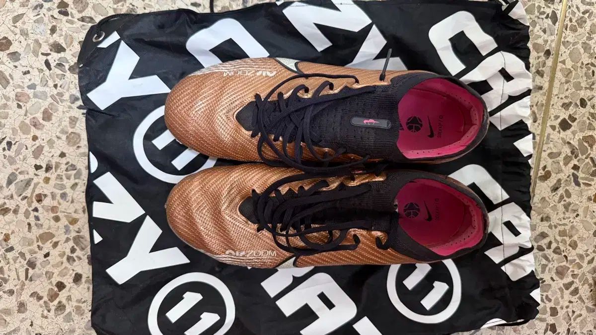 NIKE ナイキ マーキュリアル ヴェイパー サッカーシューズ