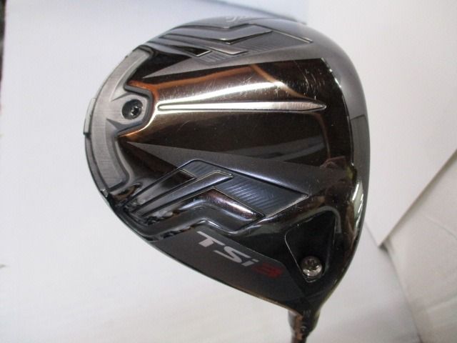  ドライバー タイトリスト TSi 3 Tour AD IZ-5 S 9 134823 ドライバー メンズ