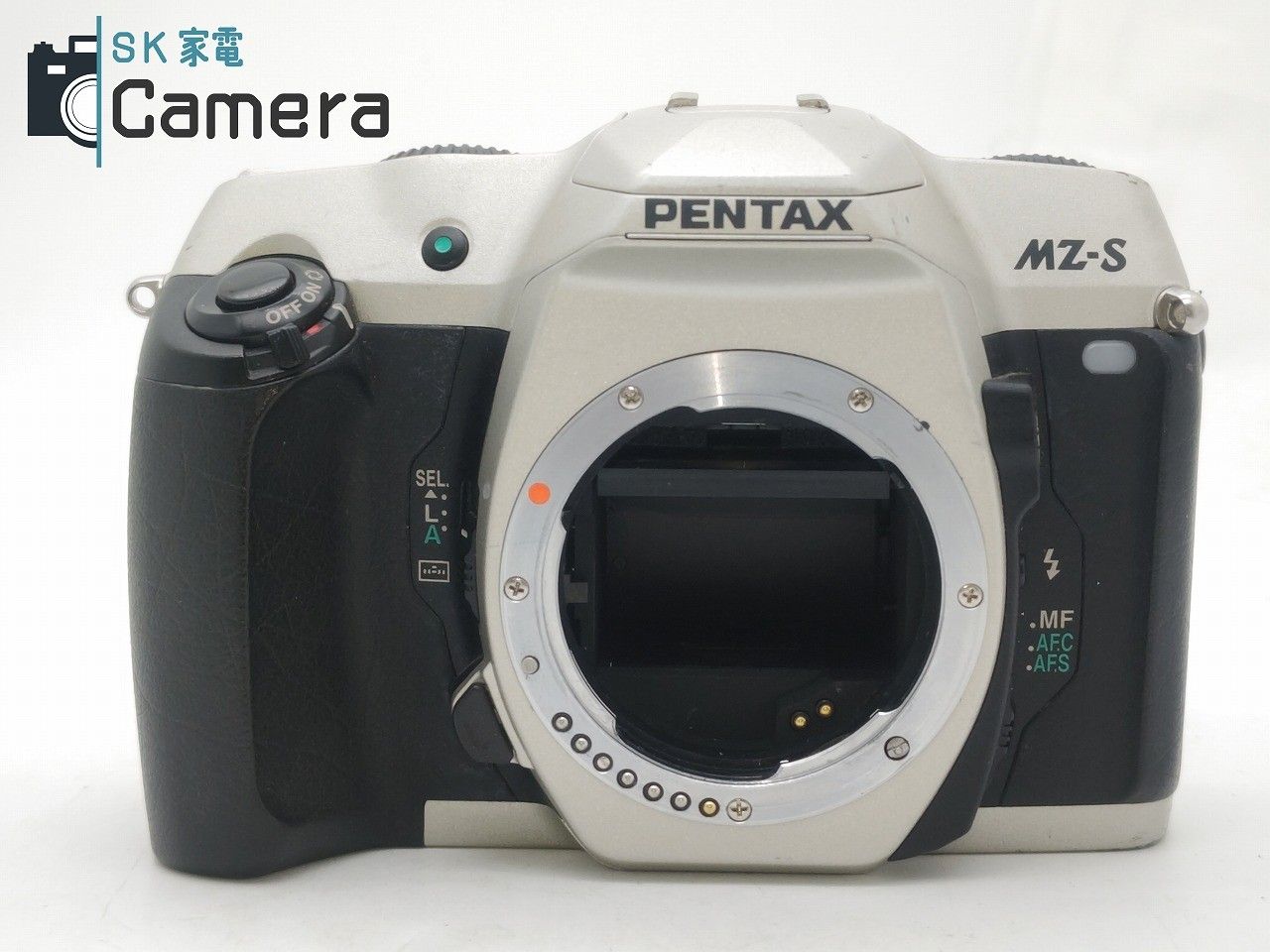 PENTAX MZ-S ペンタックス ジャンク