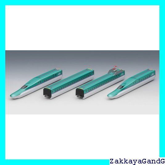 最終値引】TOMIX 98570 98571 H5系 基本、増結10両セット JR H5系