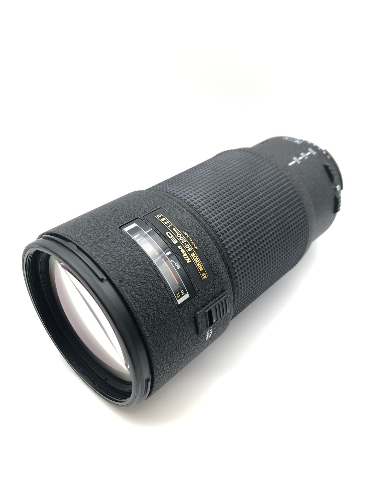 AI NikonED AF 80-200mm F2.8Dニコン望遠ズームレンズ AF Zoom-Nikkor