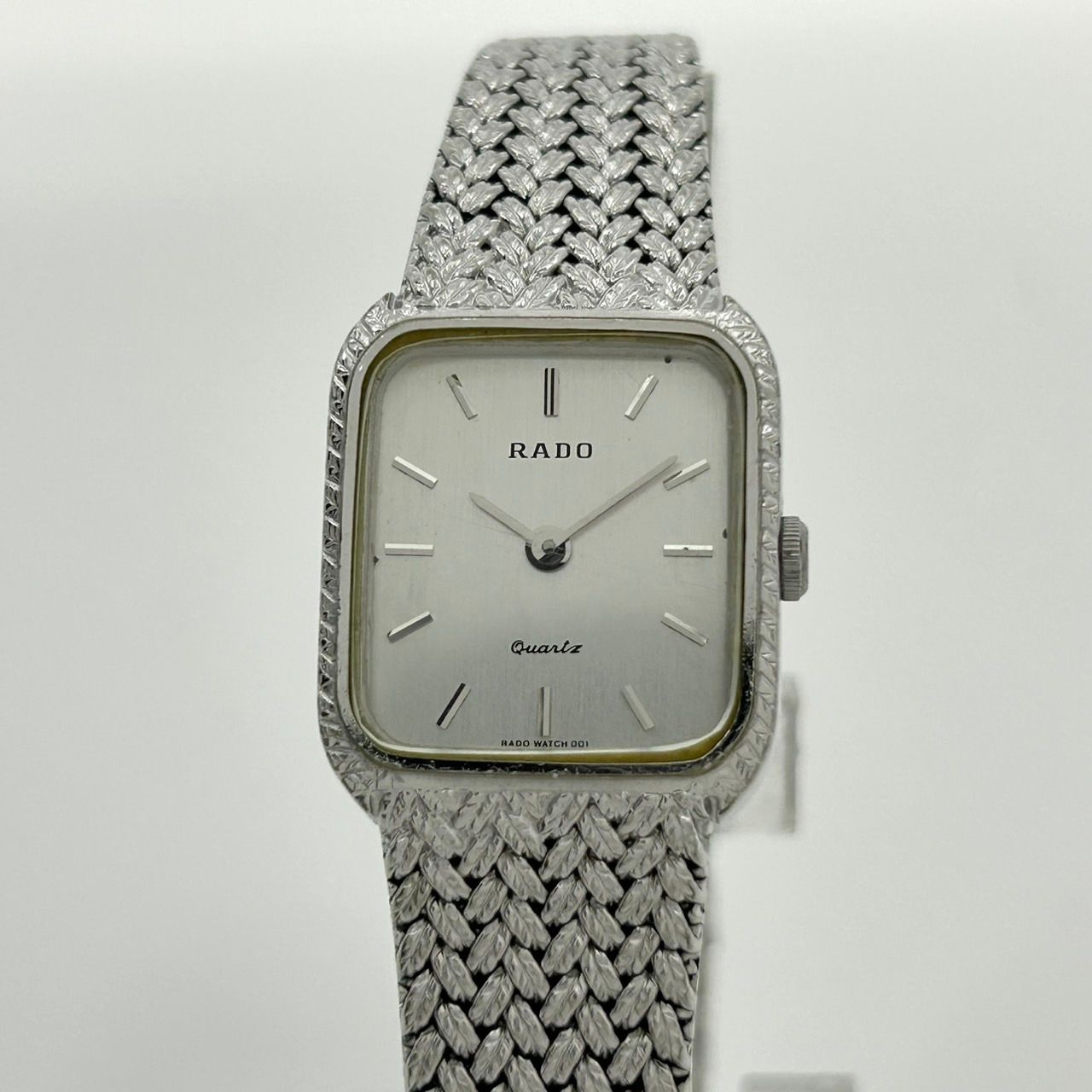 メッシュブレスレット