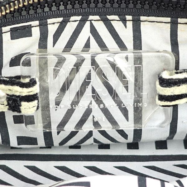 DIESEL / ディーゼル □ショルダー ハンドバッグ ミニボストン