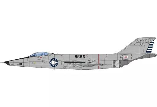 ミニカー　1/72 RF-101A ヴードゥー ”台湾空軍 第4戦術偵察飛行隊 1965” [HA9302] 中古】ミニカー 1/72 RF-101A ヴードゥー ”台湾空軍 第4戦術偵察