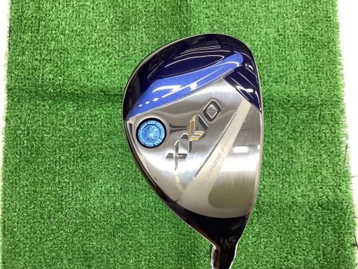 ダンロップ XXIO 2025 H5 レディース ユーティリティ UT XXIO MP1300L HB フレックスA レディース 女性用 右利き 右用 Bランク ゴルフクラブ
