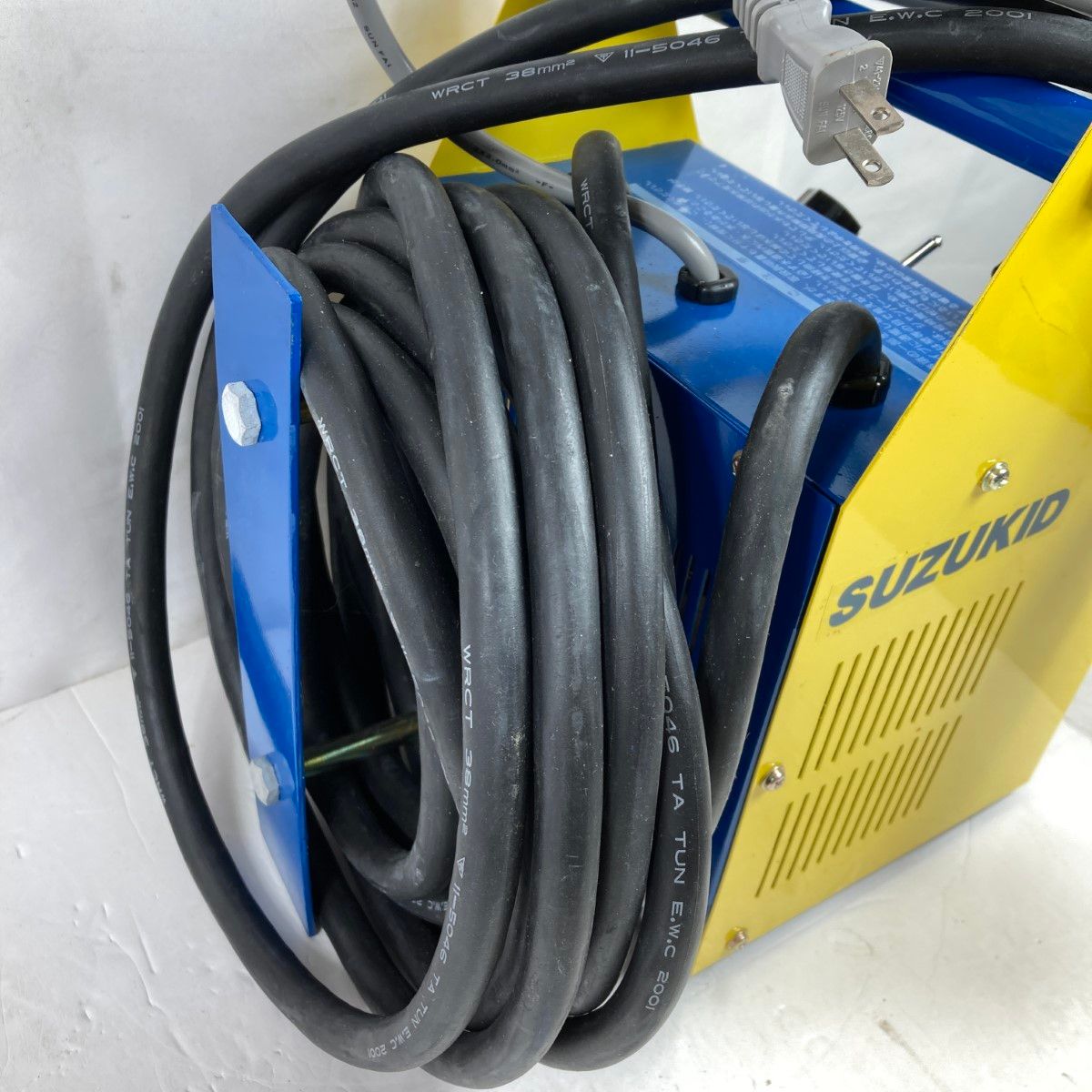 SUZUKID 小型電気解氷機 ハイホットプラス 本体のみ ※通電確認済 (2 