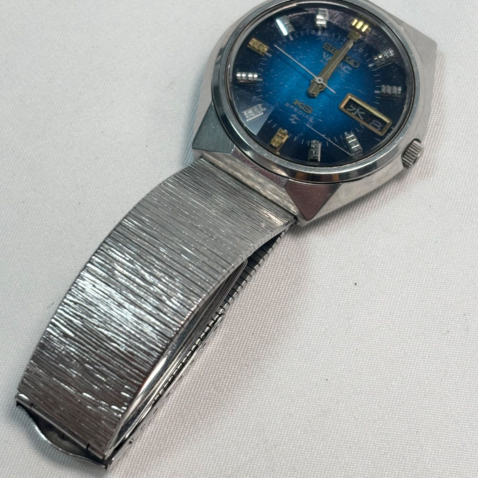 送料無料】SEIKO/セイコー/KING SEIKO/キングセイコー/KS/5246-6070 