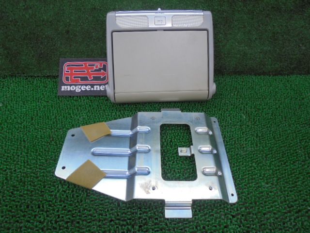 3FP1595 AED ホンダ ステップワゴンスパーダ RK5 後期型 Z クールスピリット ギャザズ フリップダウンモニター VM-108N