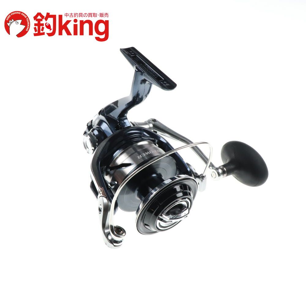 シマノ 21 ツインパワーSW 14000XG /T342M ヒラマサ カンパチ ブリ  