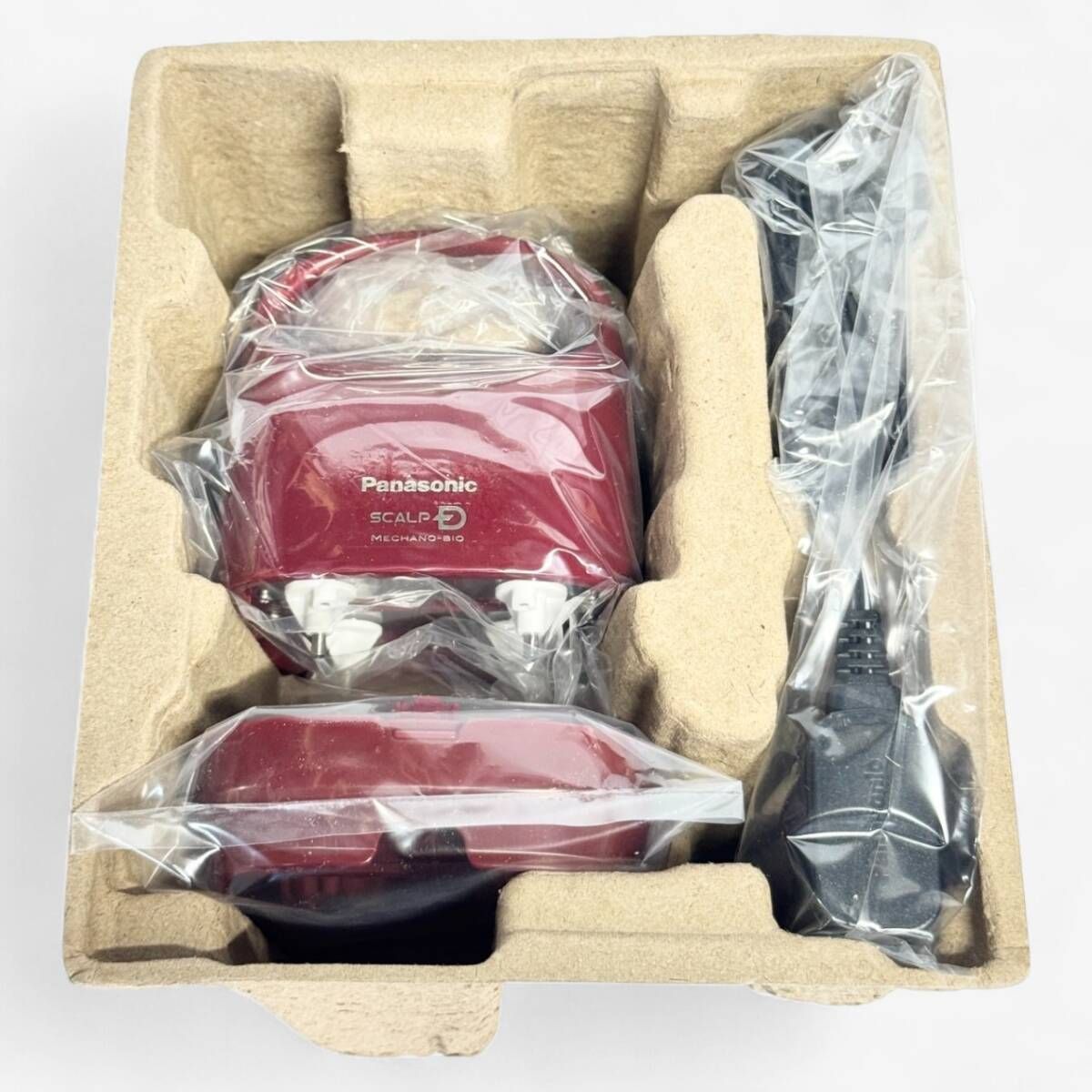 アンファー×パナソニック 頭皮エステ スカルプD メカノバイオ EH
