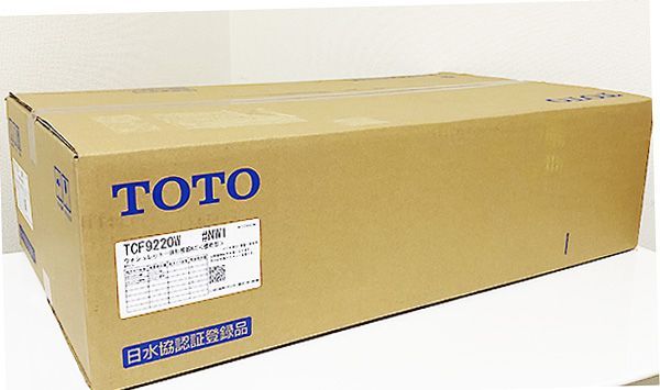 本日限り】TOTO TCF9220 #NW1 ウォシュレット
