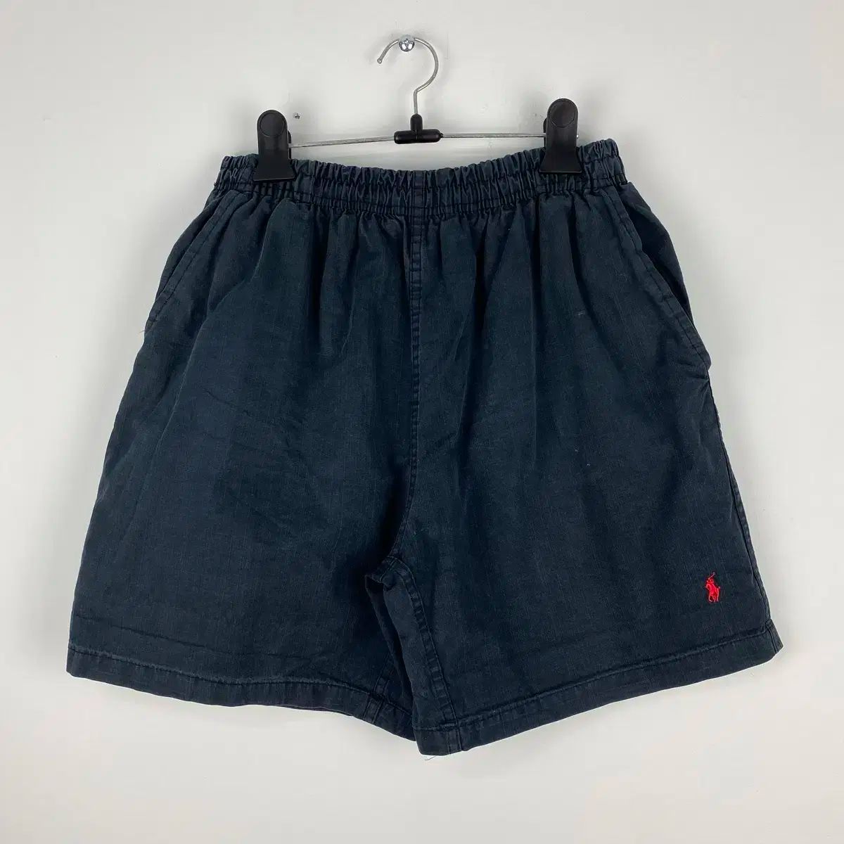 ポロ Ralph Lauren(ラルフローレン) ネイビー ショートパンツ