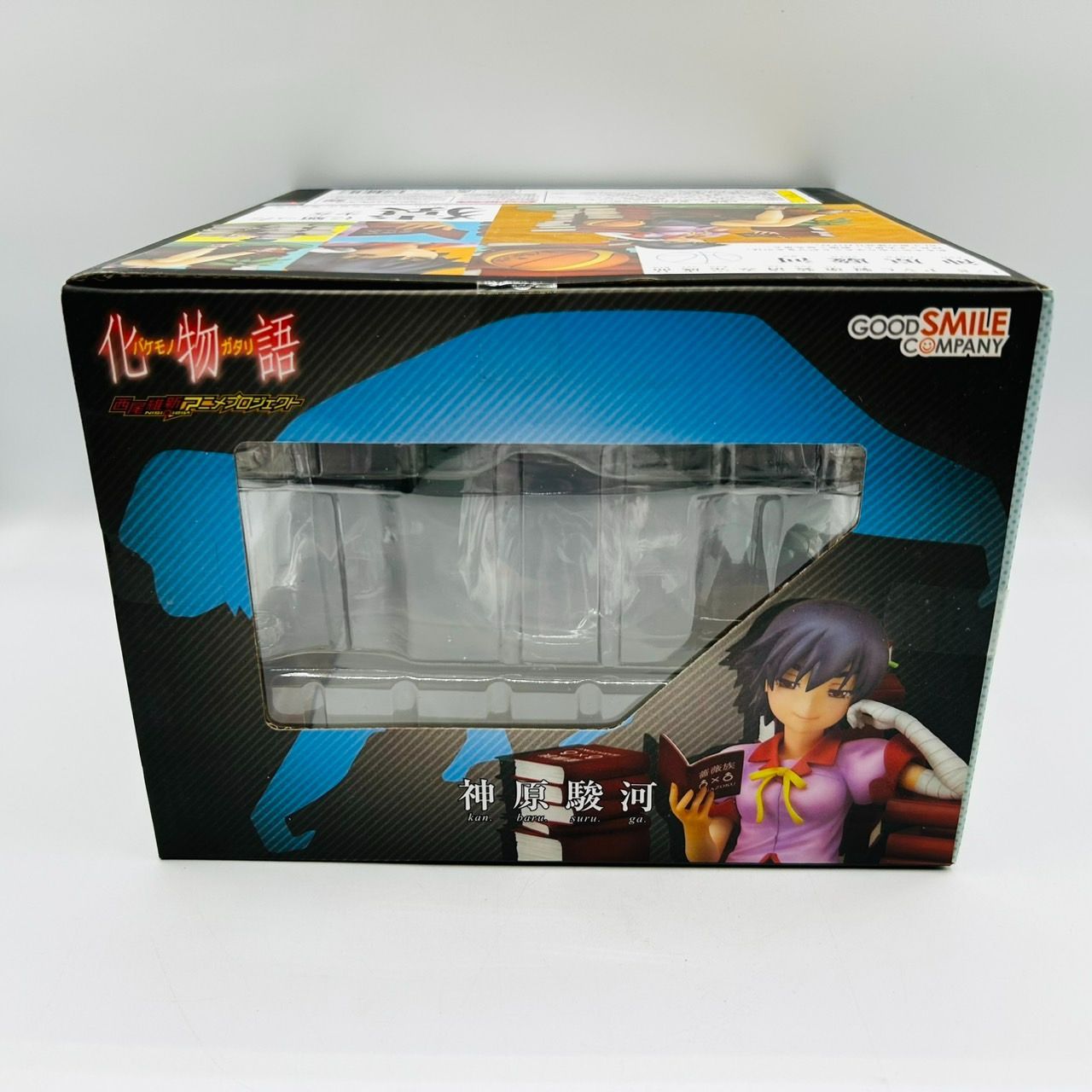 グッドスマイルカンパニー 神原駿河 1/8 「化物語」 シリーズ 化