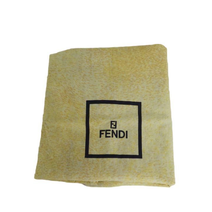 美品 FENDI フェンディ SAS ビンテージ ショルダーバッグ トートバッグ 