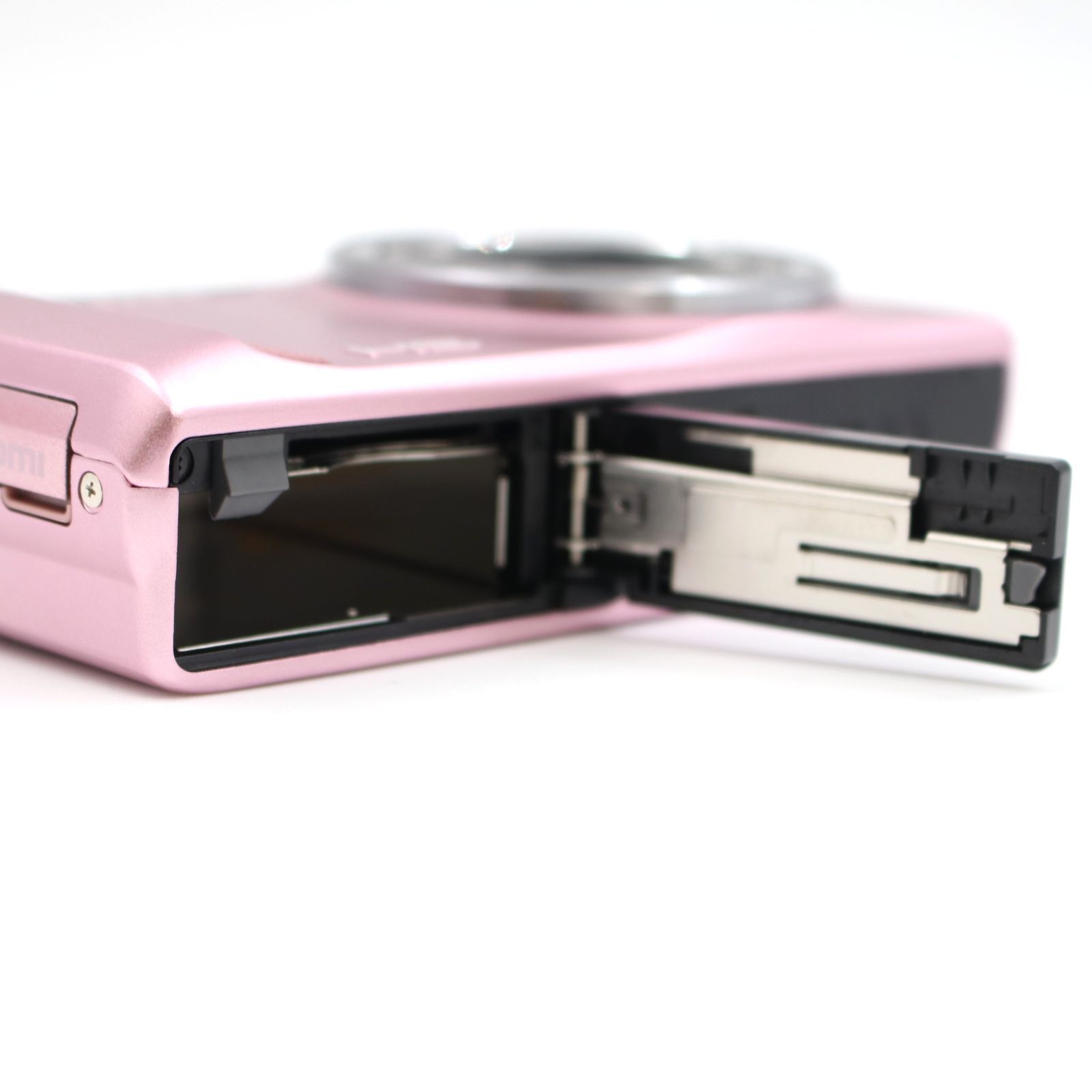 □新品同様□ CASIO EXILIM EX-ZR400PK ピンク コンパクト